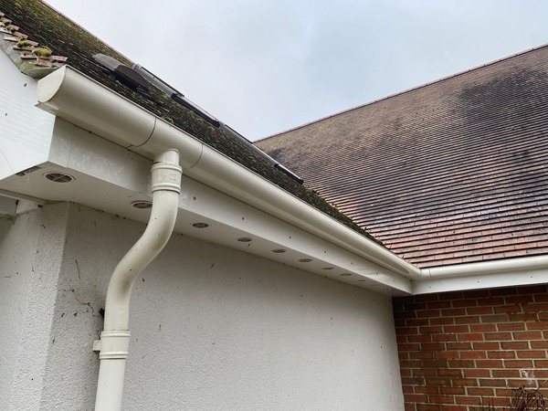 Residential gutter cleaning experts in Faringdon, Oxfordshire